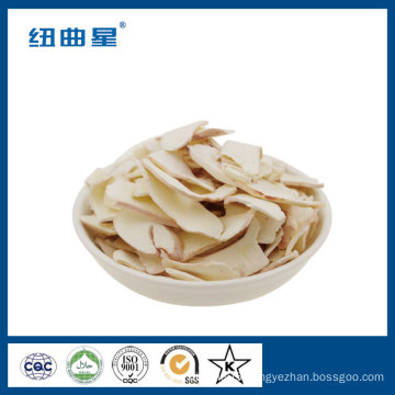 Bulk freeze dried squid slice